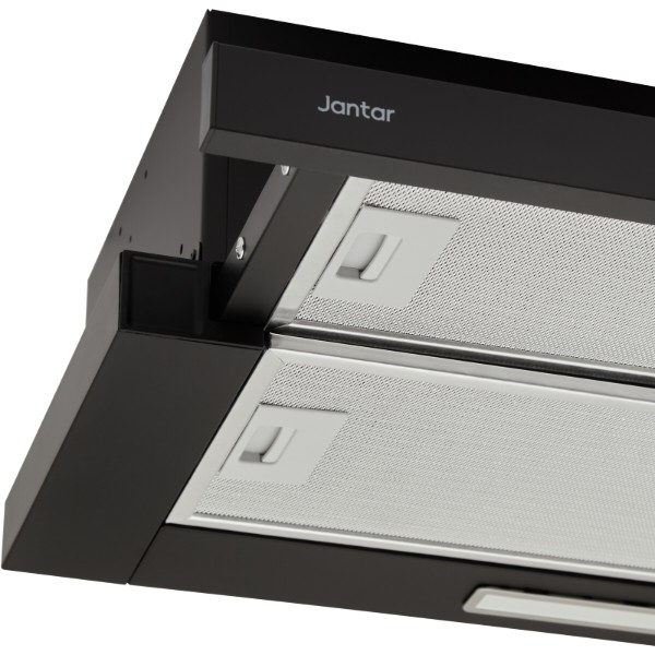 Фото - Витяжка вбудована Jantar TLT 1000 LED 60 BL