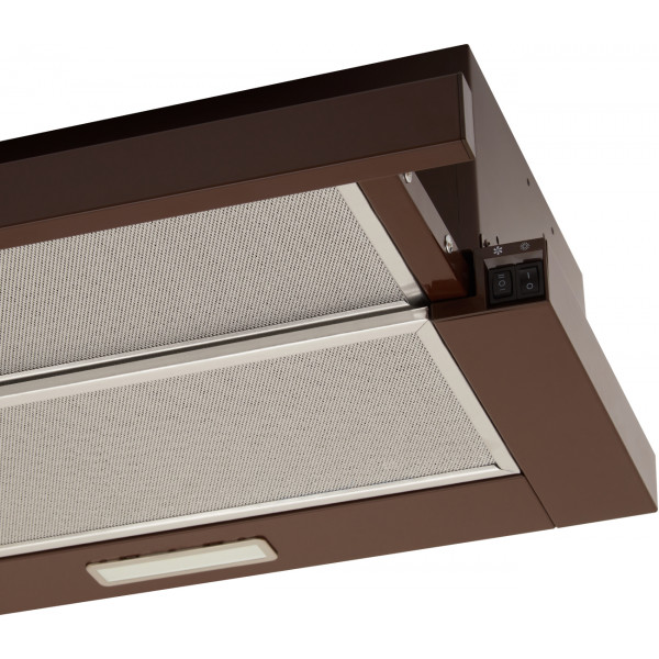 Фото - Витяжка вбудована Jantar TLT 1000 LED 60 BR