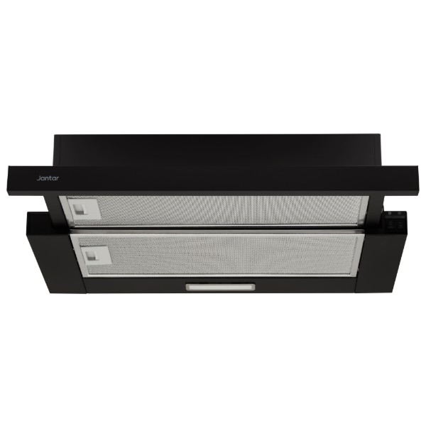 Фото - Вытяжка встраиваемая Jantar TLT 650 LED 60 BL