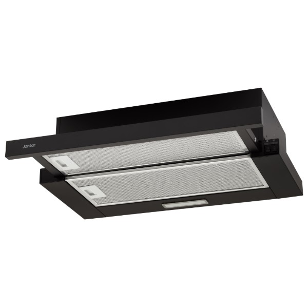 Фото - Вытяжка встраиваемая Jantar TLT 650 LED 60 BL