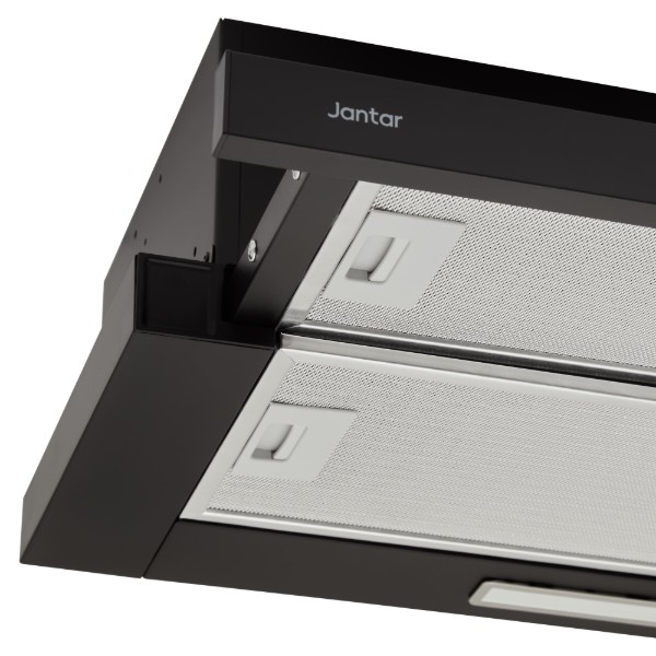 Фото - Вытяжка встраиваемая Jantar TLT 650 LED 60 BL