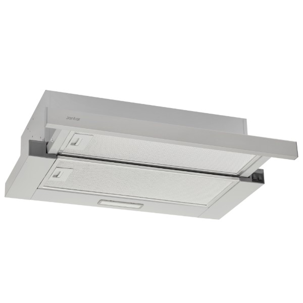 Фото - Вытяжка встраиваемая Jantar TLT 650 LED 60 IS+GR Фото - Вытяжка встраиваемая Jantar TLT 650 LED 60 IS+GR