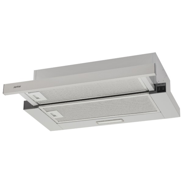 Фото - Вытяжка встраиваемая Jantar TLT 650 LED 60 IS+GR