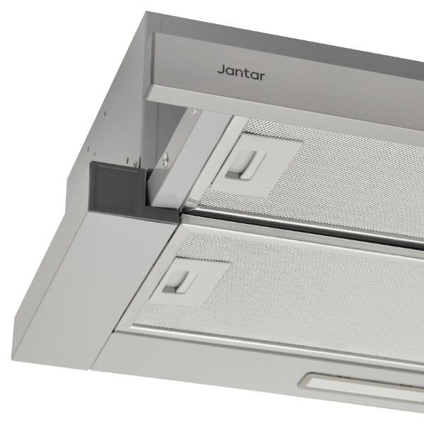 Фото - Вытяжка встраиваемая Jantar TLT 650 LED 60 IS+GR