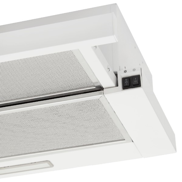 Фото - Вытяжка встраиваемая Jantar TLT 650 LED 60 WH