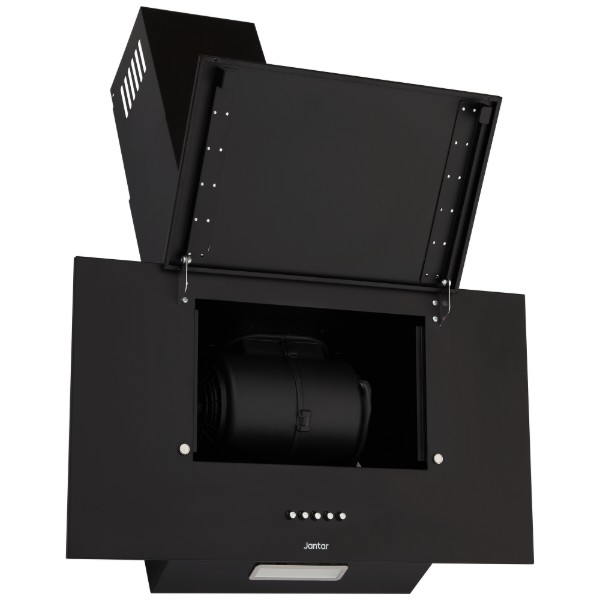 Фото - Вытяжка декоративная Jantar VRT 650 LED 60 BL