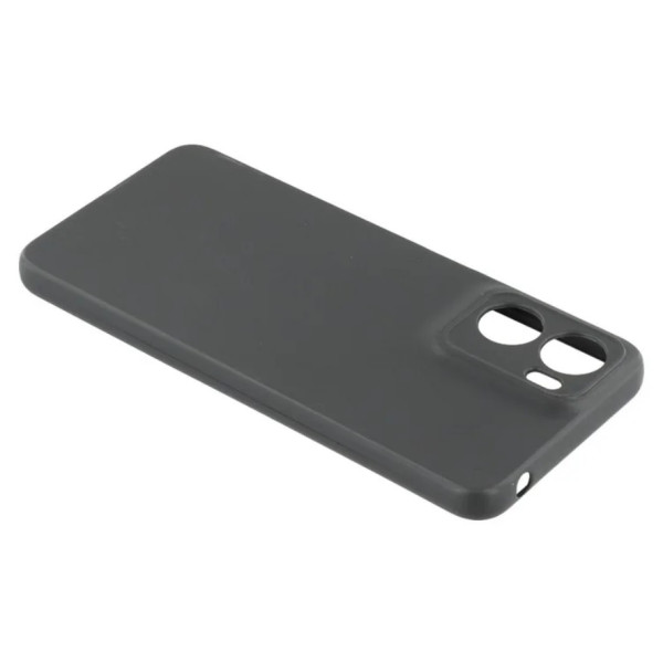 Фото - Чохол для смартфона BeCover for Motorola Moto G05 / E15 Black (713476)