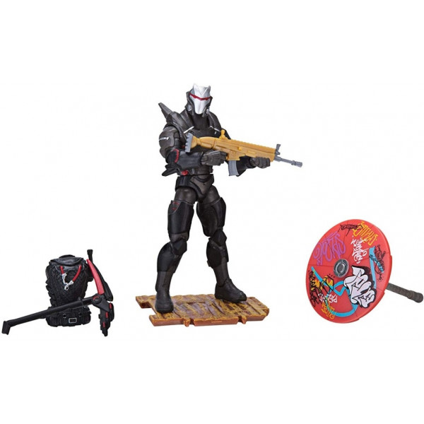 Фото - Колекційна фігурка Jazwares Fortnite Omega (FNT0016)