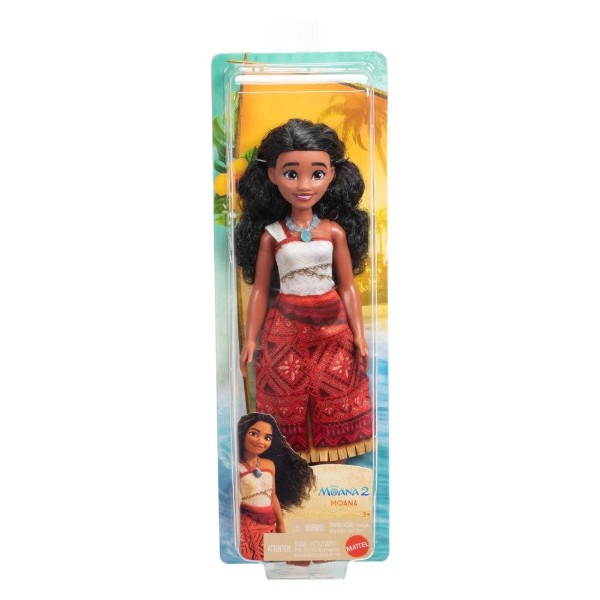 Фото - Кукла DISNEY PRINCESS Моана (JBT33)