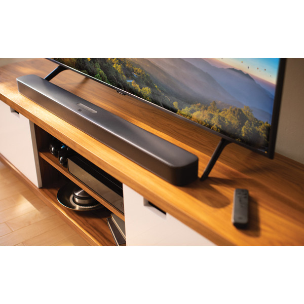 Фото - Саундбар JBL 2.1 Deep Bass MK2 (JBLBAR21DBM2BLKEP)