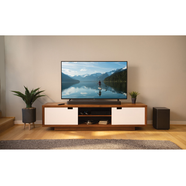 Фото - Саундбар JBL 2.1 Deep Bass MK2 (JBLBAR21DBM2BLKEP)