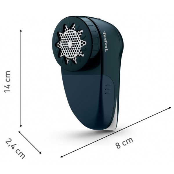 Фото - Тример для тканини Tefal JB7002E0 с USB кабелем