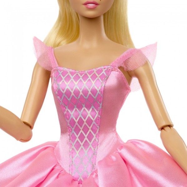 Фото - Кукла Barbie «Балерина» (JBJ09)