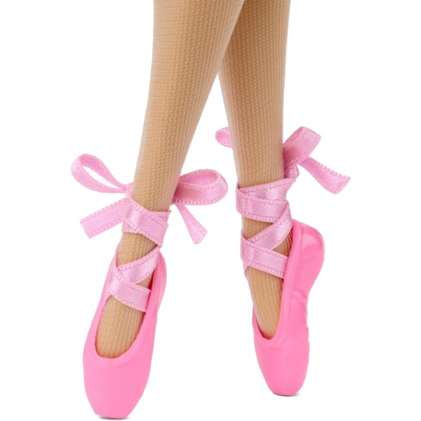 Фото - Кукла Barbie «Балерина» (JBJ09)