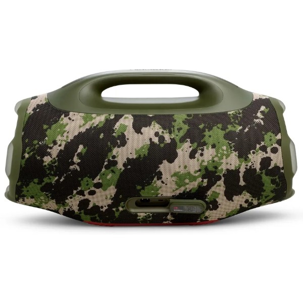 Фото - Портативная акустика JBL Boombox 4 Squad (JBLBOOMBOX4SQUADEP)