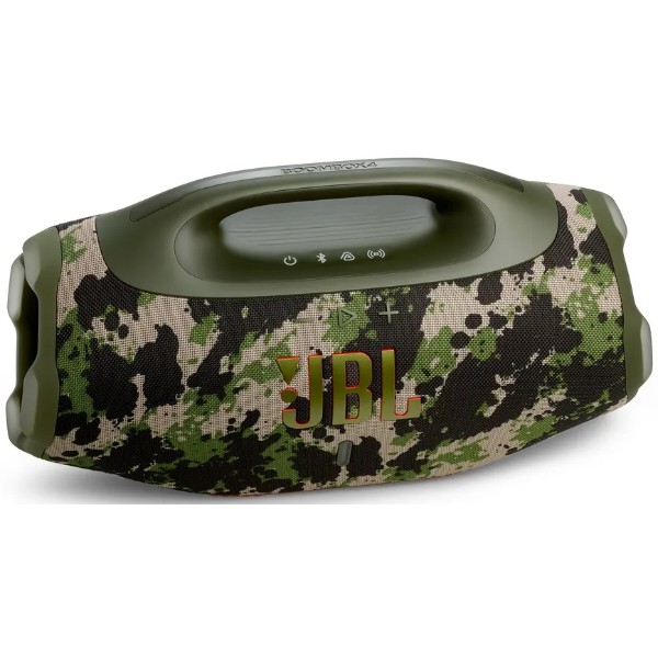 Фото - Портативная акустика JBL Boombox 4 Squad (JBLBOOMBOX4SQUADEP)