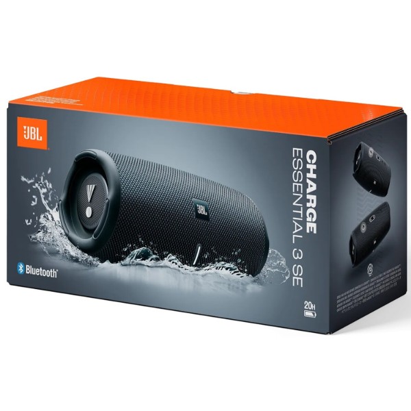 Фото - Портативная акустика JBL Charge Essential 3 SE (JBLCHARGEES3SE)