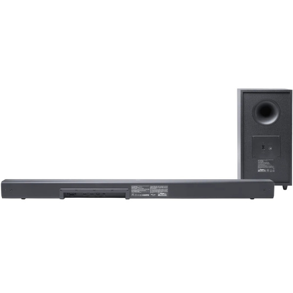 Фото - Саундбар JBL CINEMA SB580 Black (JBLSB580BLKEP)