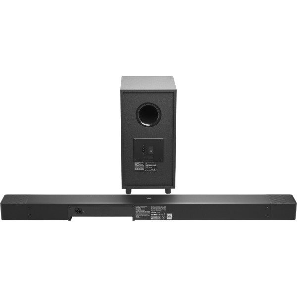 Фото - Саундбар JBL Cinema SB595 (JBLSB595BLKEP)