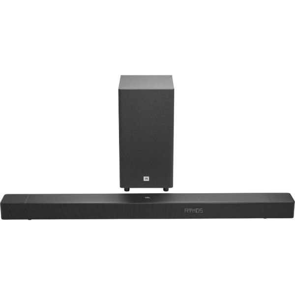 Фото - Саундбар JBL Cinema SB595 (JBLSB595BLKEP)