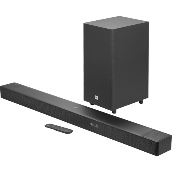 Фото - Саундбар JBL Cinema SB595 (JBLSB595BLKEP)