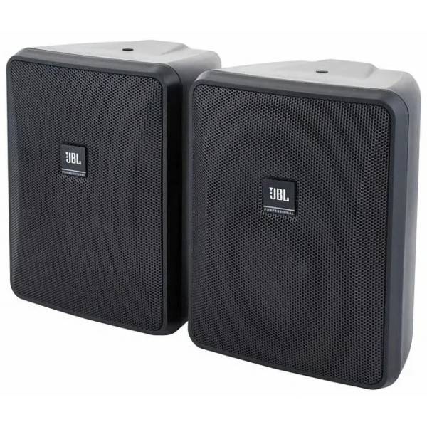 Фото - Акустична система стаціонарна JBL CONTROL 25-1-pair