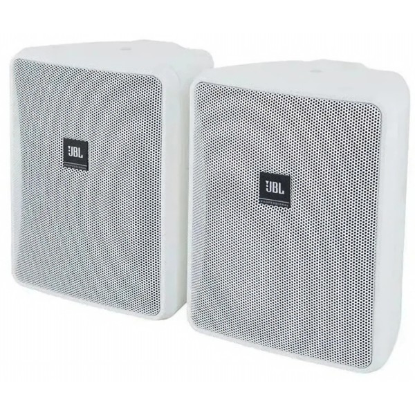 Фото - Акустична система стаціонарна JBL CONTROL 25-1-WH-pair
