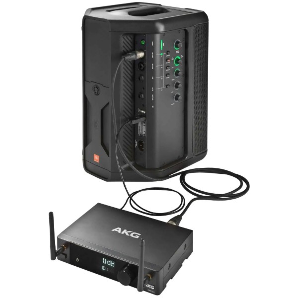 Фото - Акустична система JBL EONONECOMPACT-512V