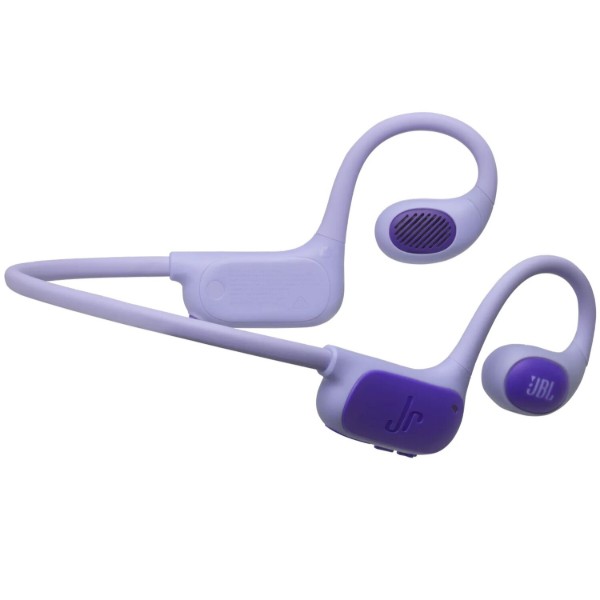 Фото - Навушники вкладиші бездротові TWS JBL Junior Free Purple (JBLJRFREEPUR)