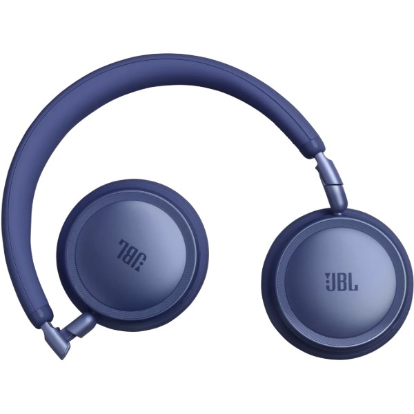 Фото - Навушники накладні бездротові JBL Live 680NC - Blue (JBLLIVE680NCBLU)
