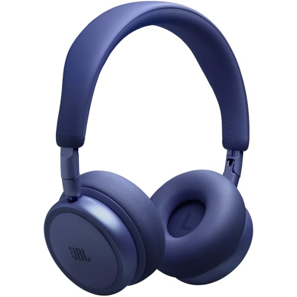 Фото - Навушники накладні бездротові JBL Live 680NC - Blue (JBLLIVE680NCBLU)