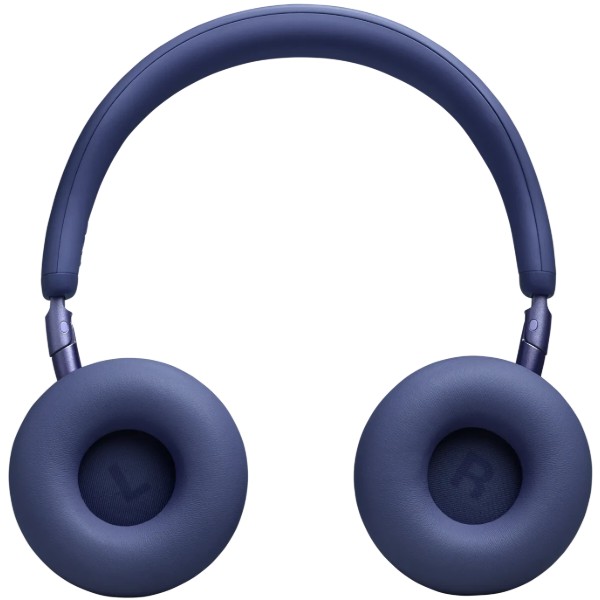 Фото - Навушники накладні бездротові JBL Live 680NC - Blue (JBLLIVE680NCBLU)