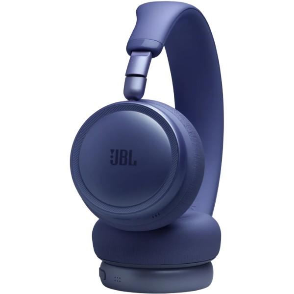 Фото - Навушники накладні бездротові JBL Live 680NC - Blue (JBLLIVE680NCBLU)