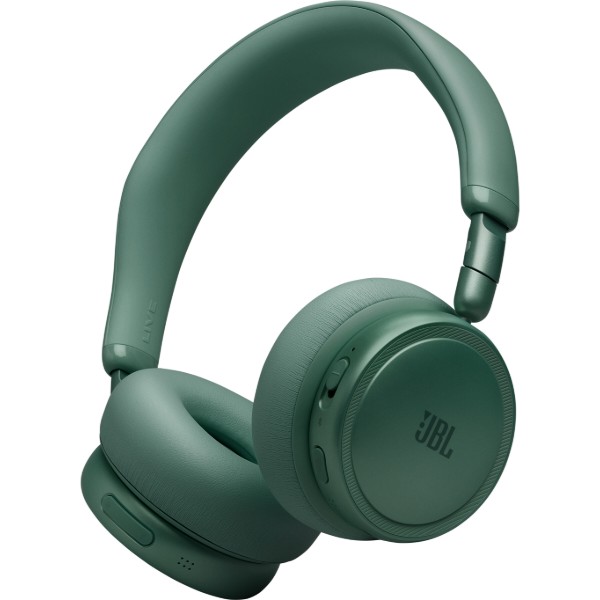 Фото - Наушники накладные беспроводные JBL Live 680NC Green (JBLLIVE680NCGRN)