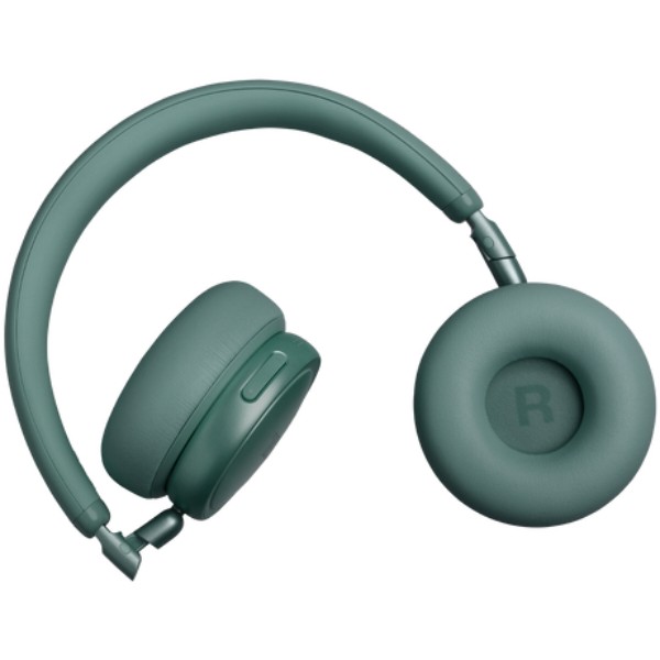 Фото - Наушники накладные беспроводные JBL Live 680NC Green (JBLLIVE680NCGRN)