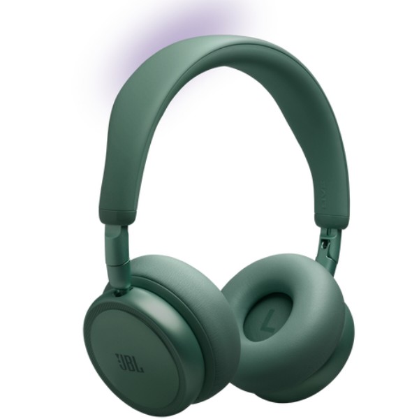 Фото - Наушники накладные беспроводные JBL Live 680NC Green (JBLLIVE680NCGRN)