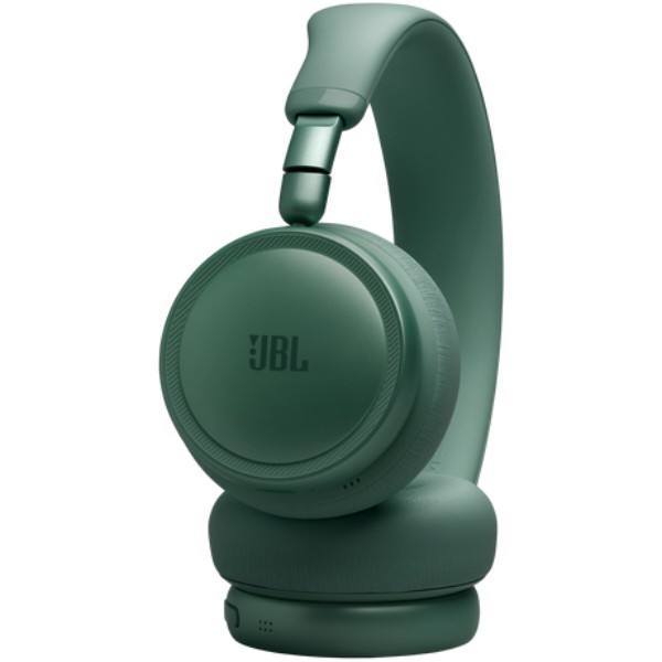 Фото - Наушники накладные беспроводные JBL Live 680NC Green (JBLLIVE680NCGRN)