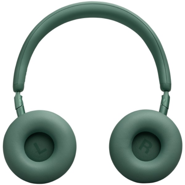 Фото - Наушники накладные беспроводные JBL Live 680NC Green (JBLLIVE680NCGRN)