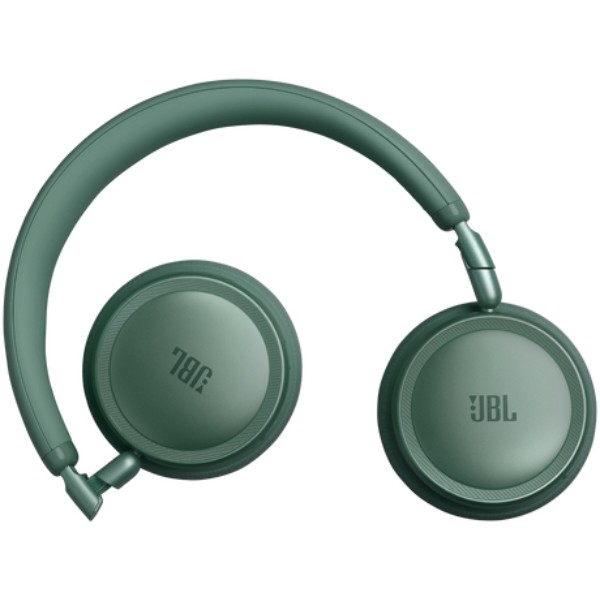 Фото - Наушники накладные беспроводные JBL Live 680NC Green (JBLLIVE680NCGRN)