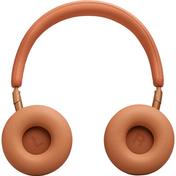 Фото - Наушники накладные беспроводные JBL Live 680NC Orange (JBLLIVE680NCORG)