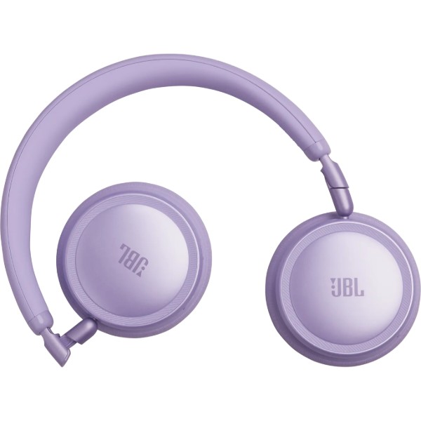 Фото - Наушники накладные беспроводные JBL Live 680NC Purple (JBLLIVE680NCPUR)