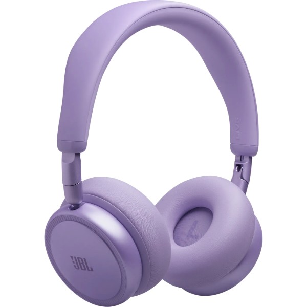 Фото - Наушники накладные беспроводные JBL Live 680NC Purple (JBLLIVE680NCPUR)