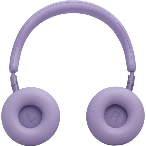 Фото - Наушники накладные беспроводные JBL Live 680NC Purple (JBLLIVE680NCPUR)
