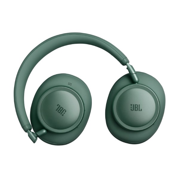 Фото - Навушники накладні бездротові JBL Live 780NC Green (JBLLIVE780NCGRN)