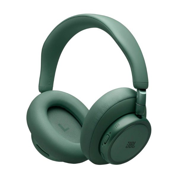 Фото - Навушники накладні бездротові JBL Live 780NC Green (JBLLIVE780NCGRN)