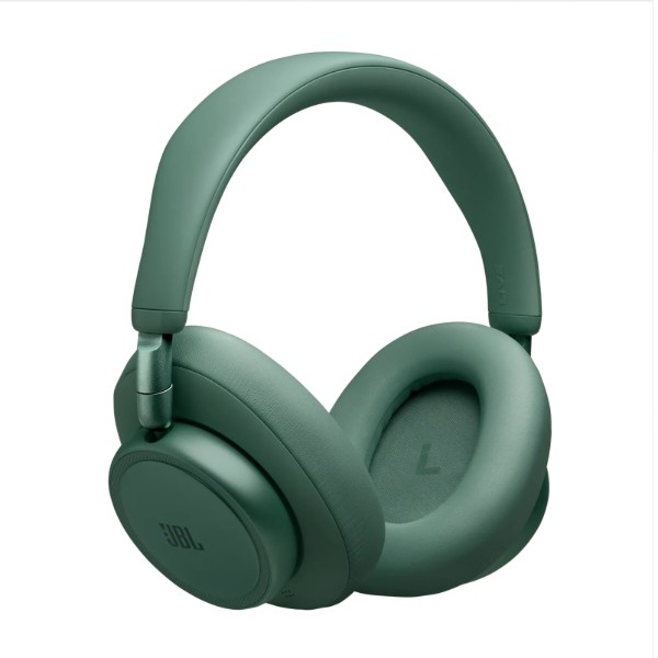 Фото - Навушники накладні бездротові JBL Live 780NC Green (JBLLIVE780NCGRN)