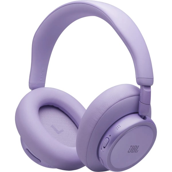 Фото - Наушники накладные беспроводные JBL Live 780NC Purple (JBLLIVE780NCPUR)
