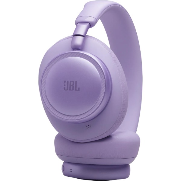 Фото - Наушники накладные беспроводные JBL Live 780NC Purple (JBLLIVE780NCPUR)
