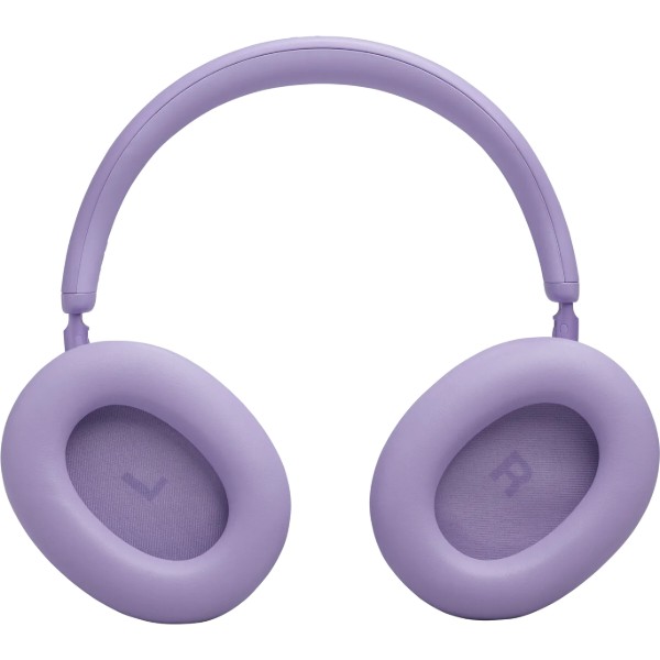 Фото - Наушники накладные беспроводные JBL Live 780NC Purple (JBLLIVE780NCPUR)