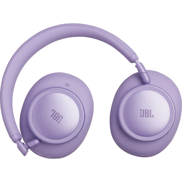 Фото - Наушники накладные беспроводные JBL Live 780NC Purple (JBLLIVE780NCPUR)